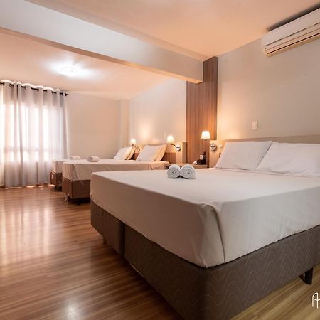 Rede Andrade Mercado Hotel Curitiba Dış mekan fotoğraf