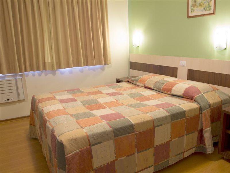 Rede Andrade Mercado Hotel Curitiba Dış mekan fotoğraf