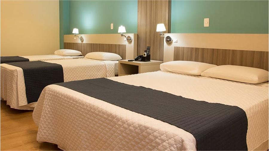 Rede Andrade Mercado Hotel Curitiba Dış mekan fotoğraf