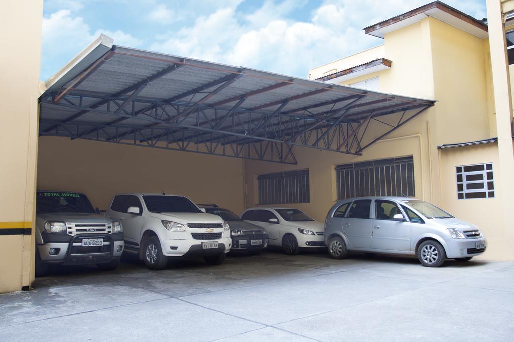 Rede Andrade Mercado Hotel Curitiba Dış mekan fotoğraf