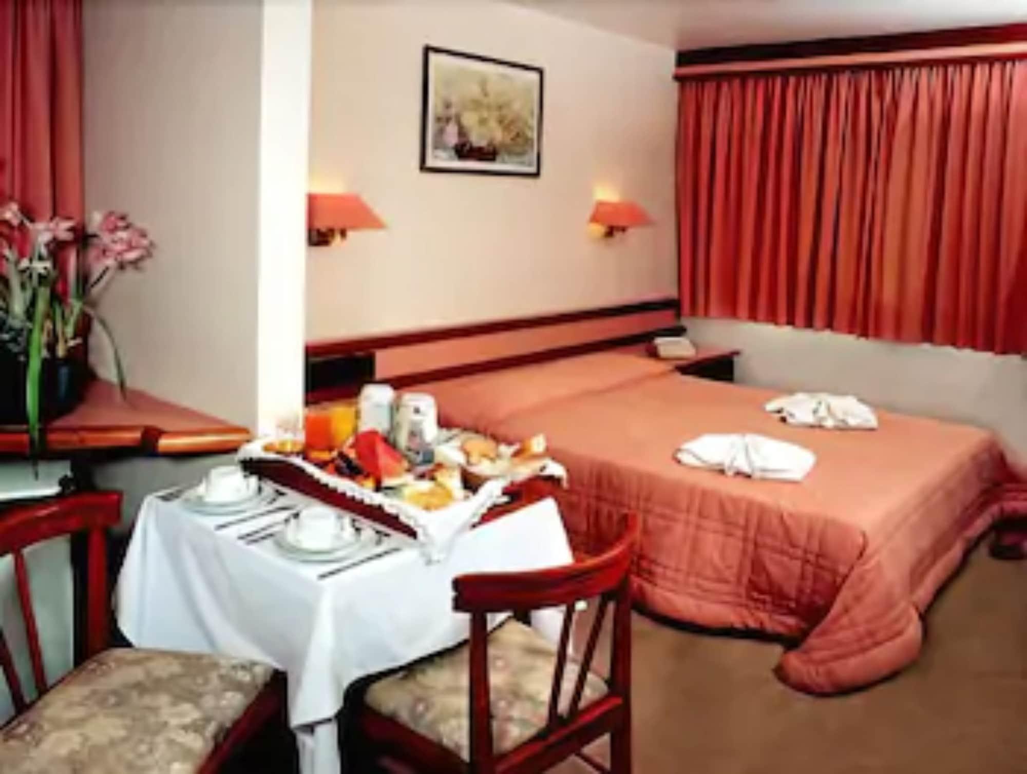 Rede Andrade Mercado Hotel Curitiba Dış mekan fotoğraf