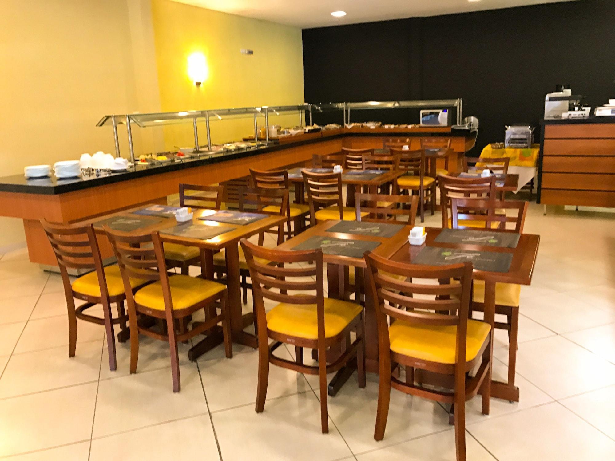 Rede Andrade Mercado Hotel Curitiba Dış mekan fotoğraf