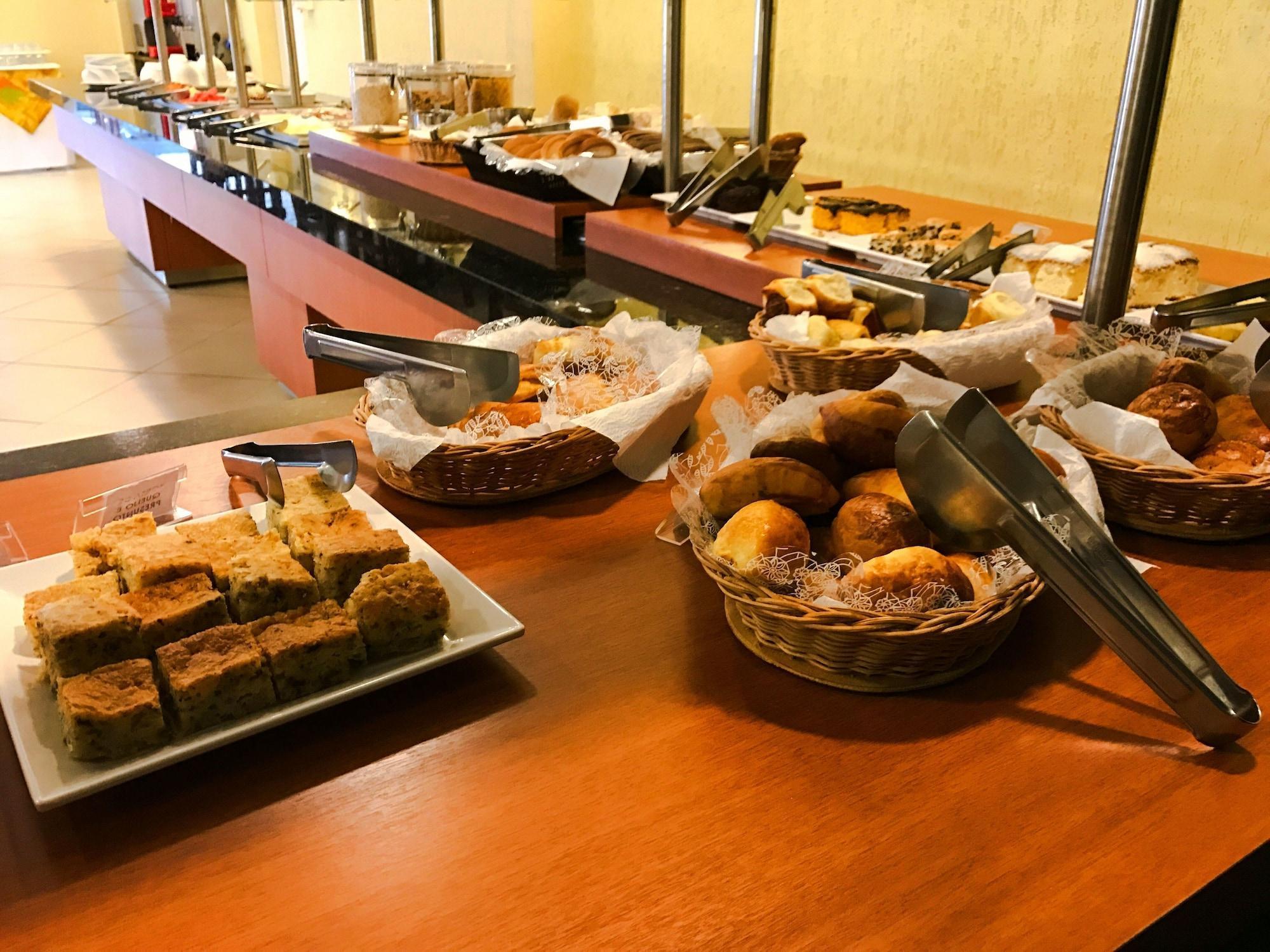 Rede Andrade Mercado Hotel Curitiba Dış mekan fotoğraf