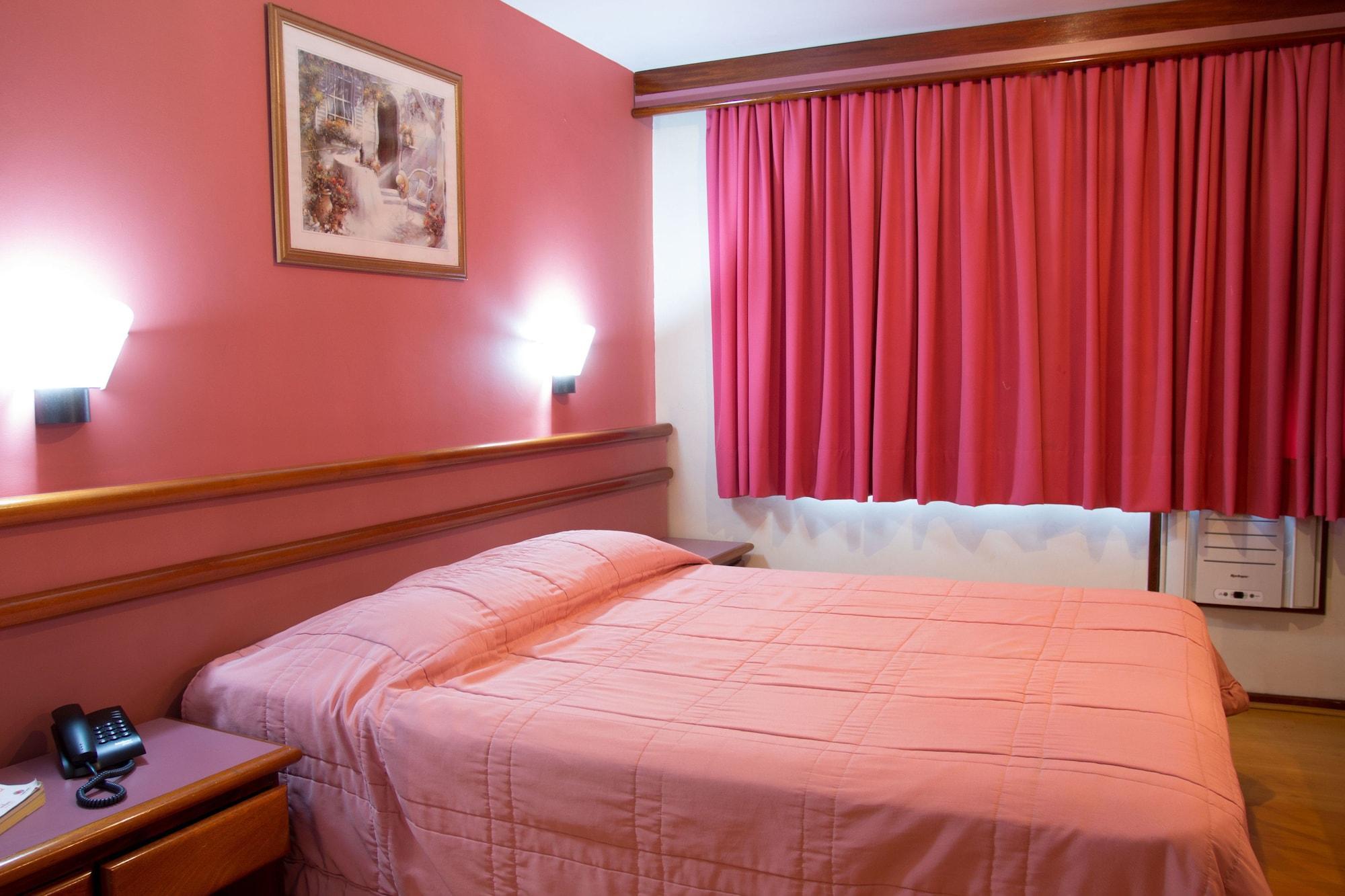 Rede Andrade Mercado Hotel Curitiba Dış mekan fotoğraf