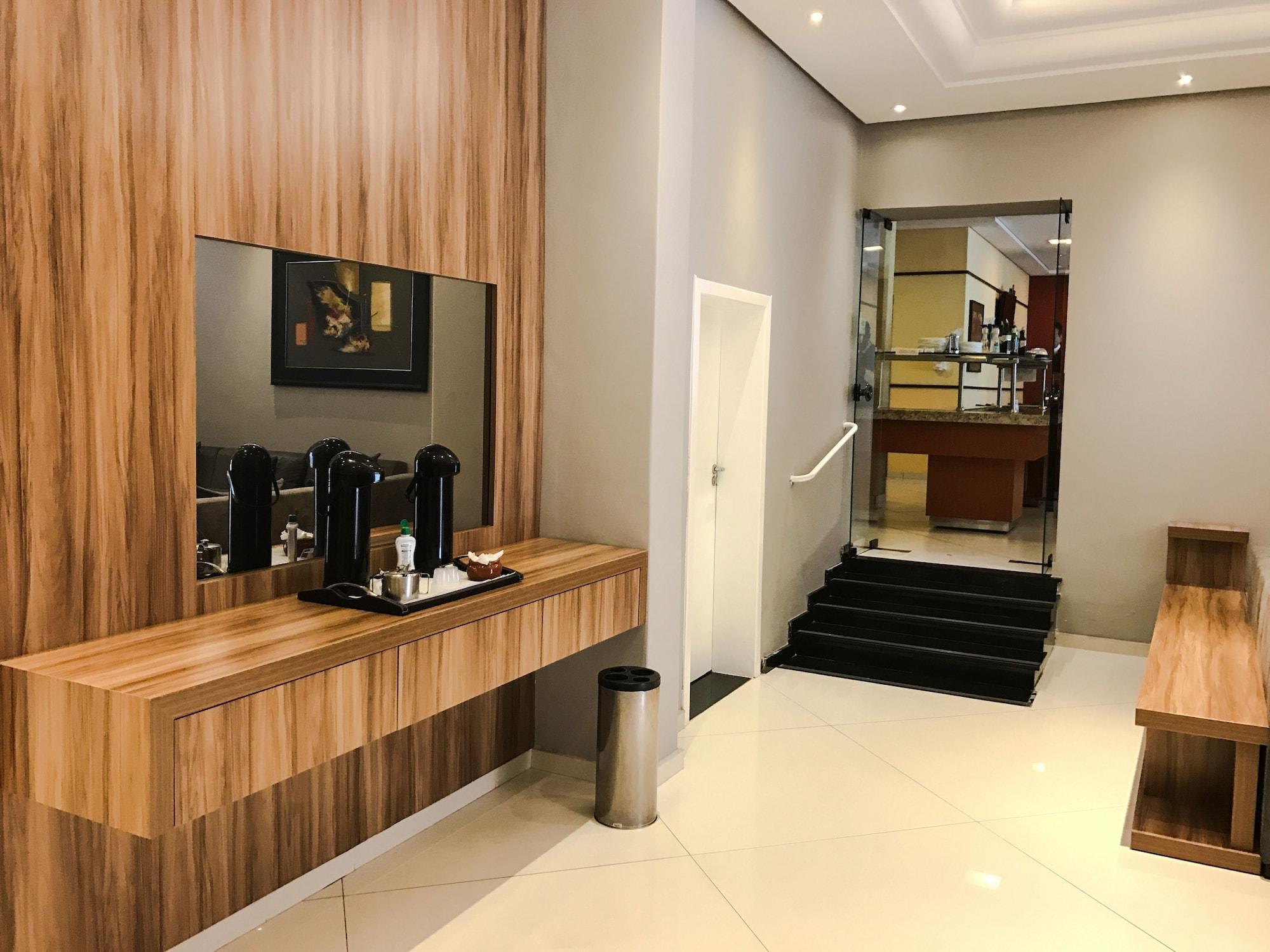 Rede Andrade Mercado Hotel Curitiba Dış mekan fotoğraf