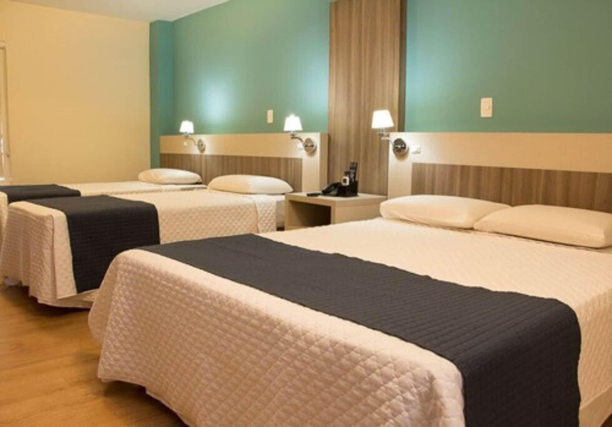 Rede Andrade Mercado Hotel Curitiba Dış mekan fotoğraf