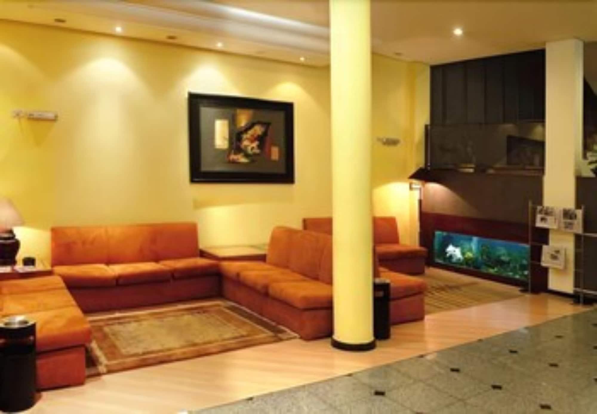 Rede Andrade Mercado Hotel Curitiba Dış mekan fotoğraf