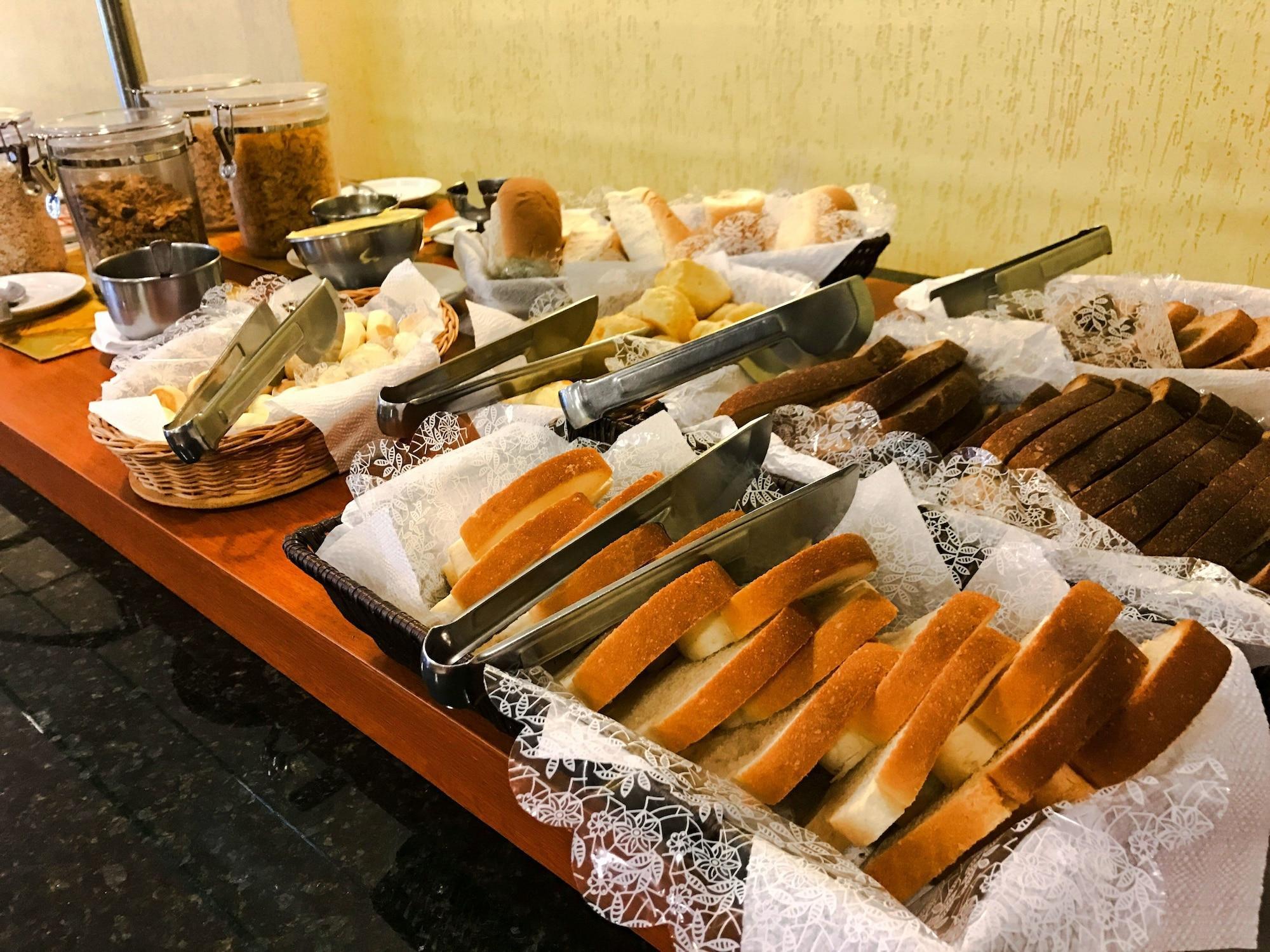 Rede Andrade Mercado Hotel Curitiba Dış mekan fotoğraf