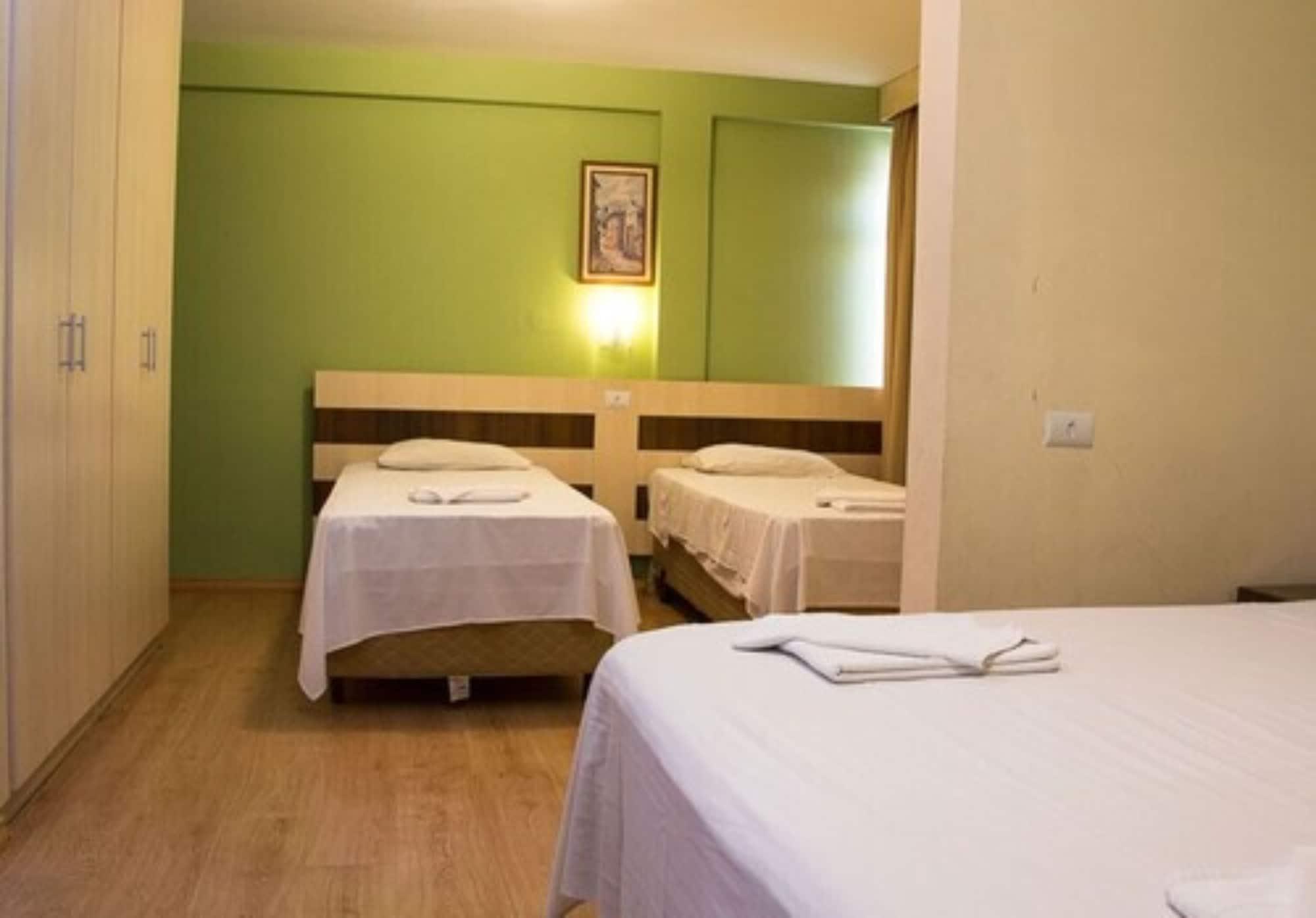 Rede Andrade Mercado Hotel Curitiba Dış mekan fotoğraf