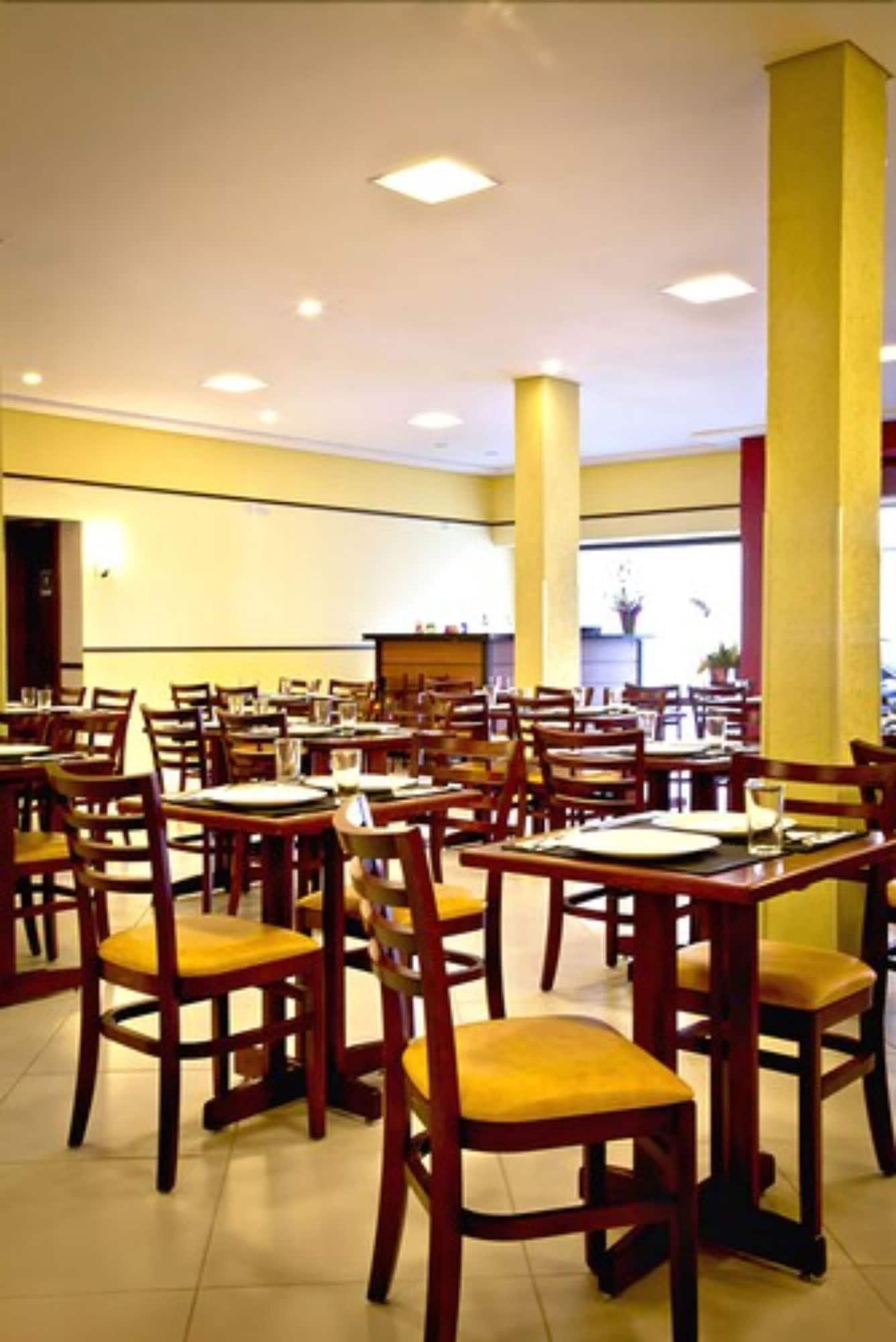Rede Andrade Mercado Hotel Curitiba Dış mekan fotoğraf