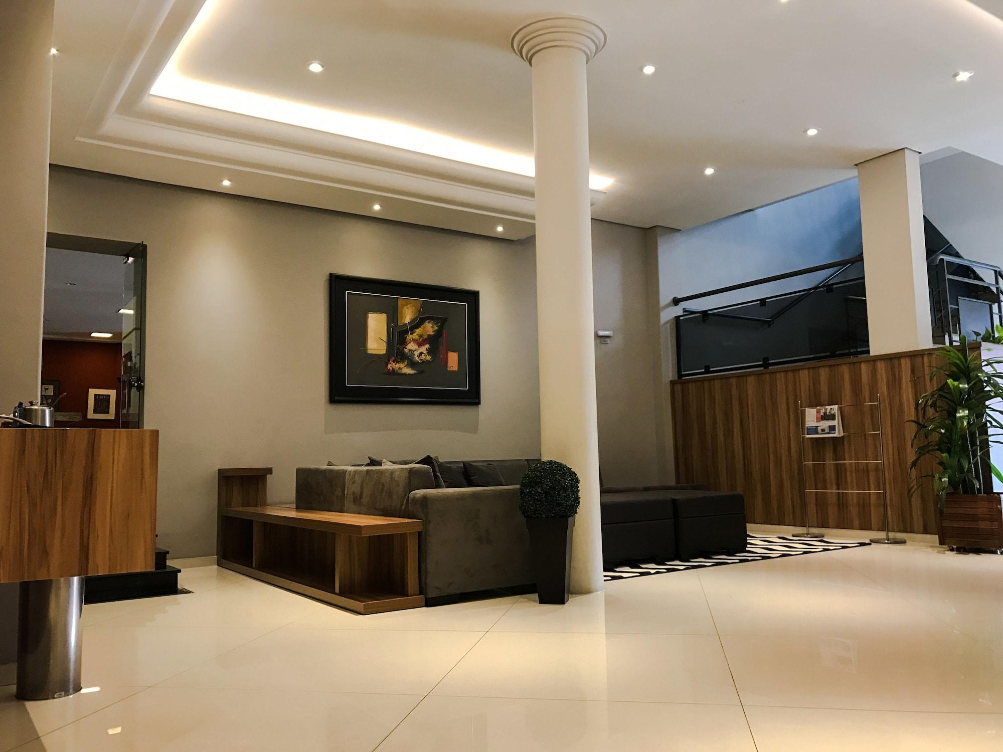 Rede Andrade Mercado Hotel Curitiba Dış mekan fotoğraf