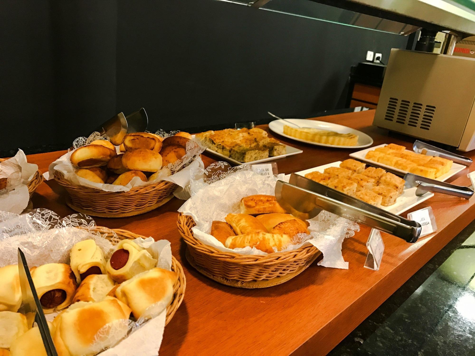 Rede Andrade Mercado Hotel Curitiba Dış mekan fotoğraf