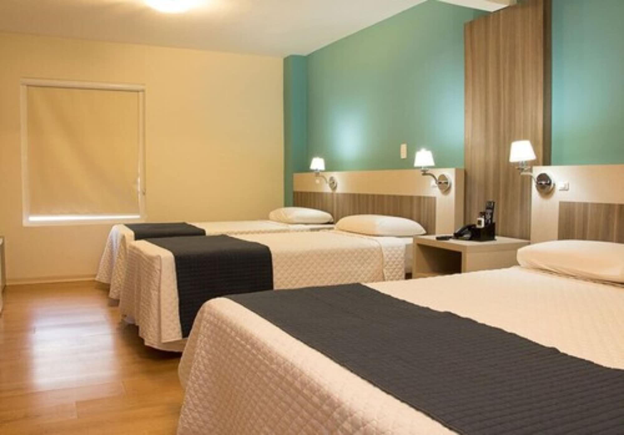 Rede Andrade Mercado Hotel Curitiba Dış mekan fotoğraf