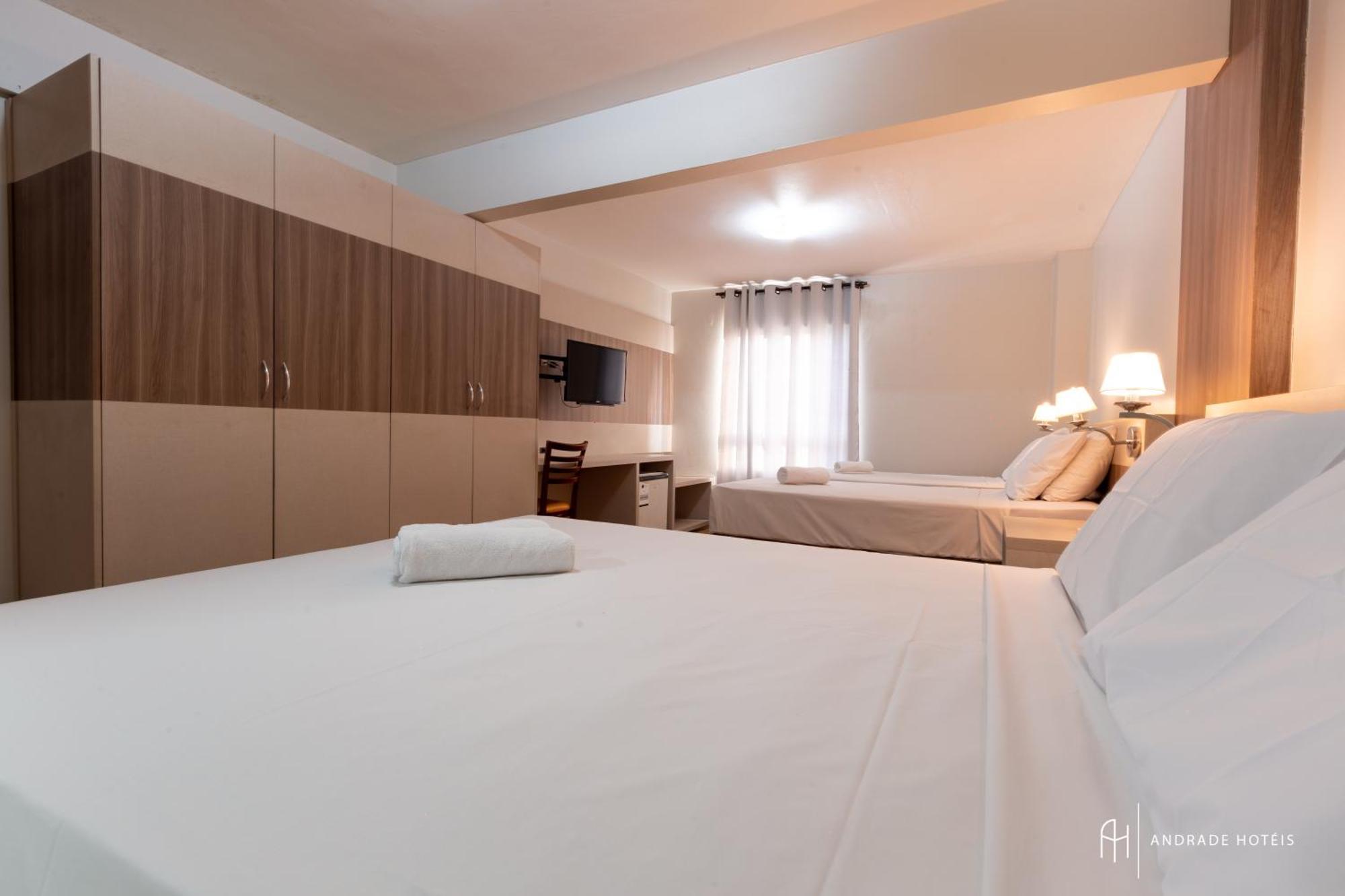 Rede Andrade Mercado Hotel Curitiba Dış mekan fotoğraf