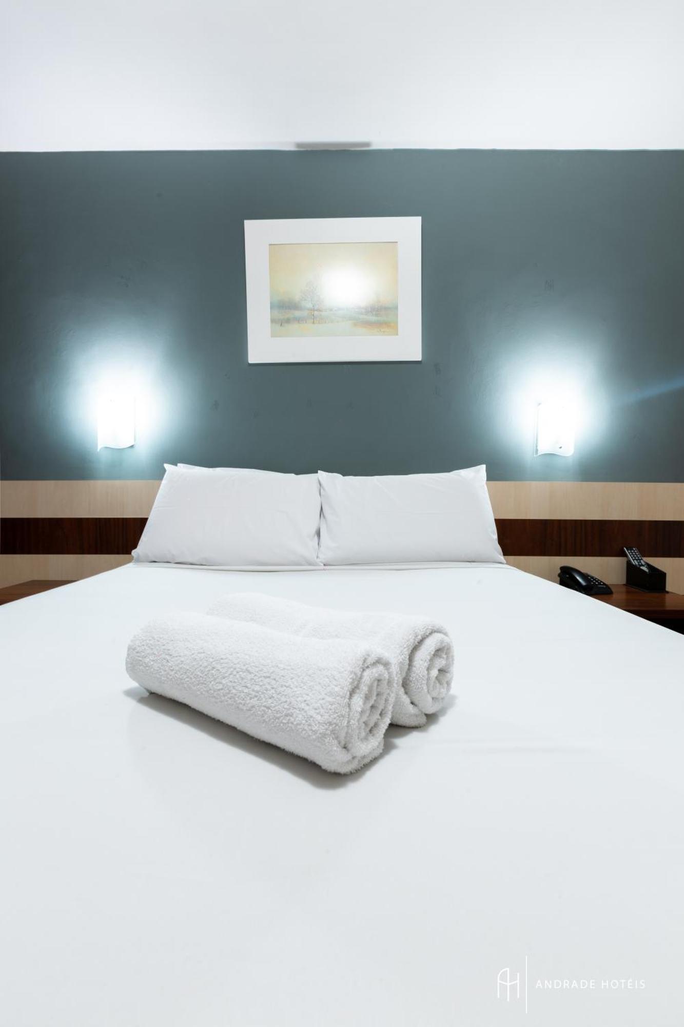 Rede Andrade Mercado Hotel Curitiba Dış mekan fotoğraf