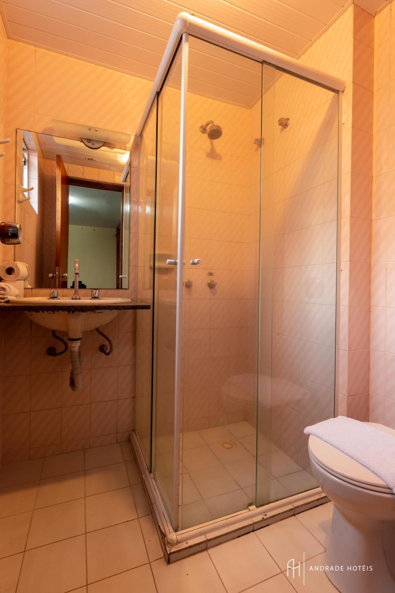 Rede Andrade Mercado Hotel Curitiba Dış mekan fotoğraf
