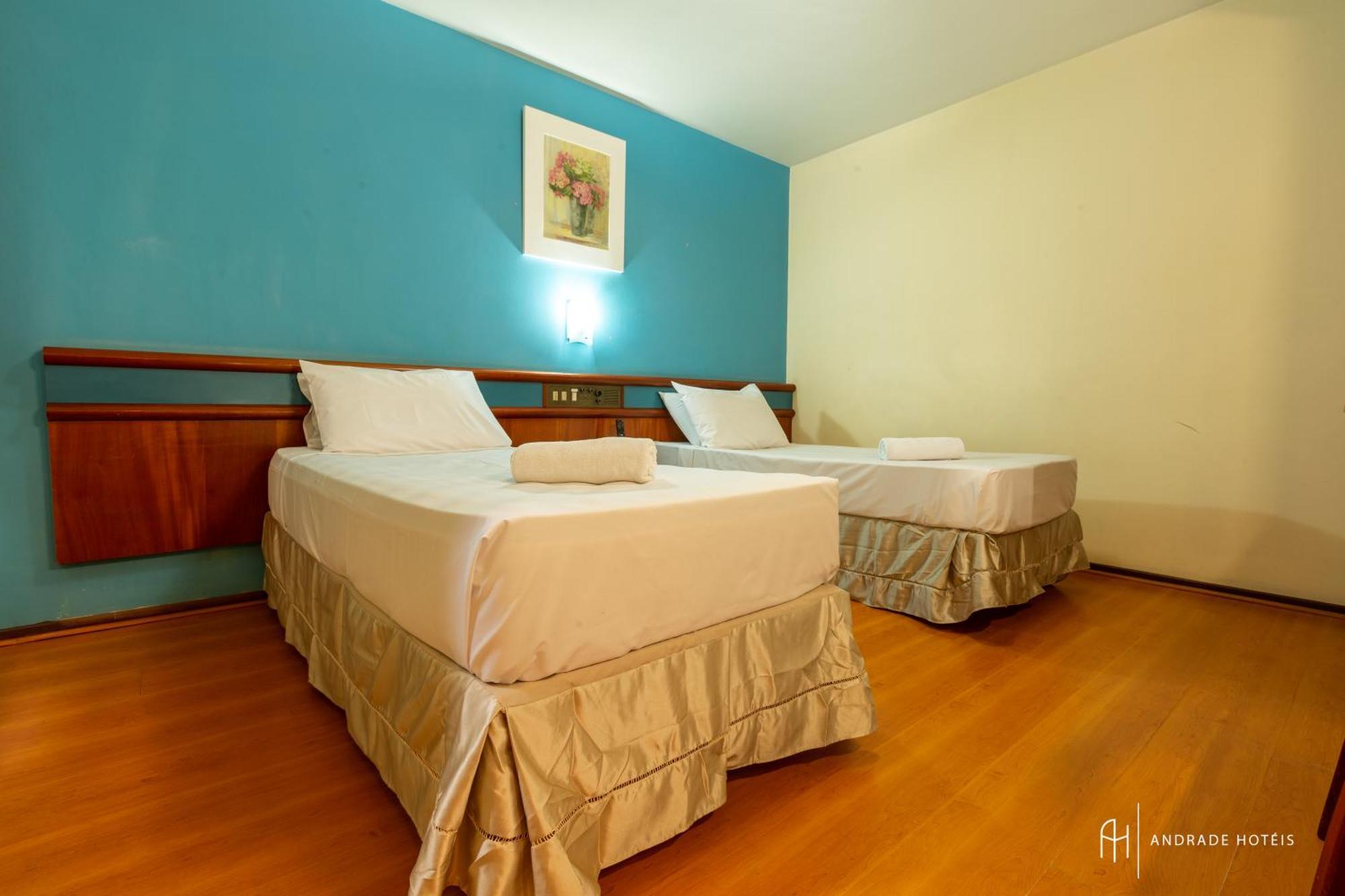 Rede Andrade Mercado Hotel Curitiba Dış mekan fotoğraf