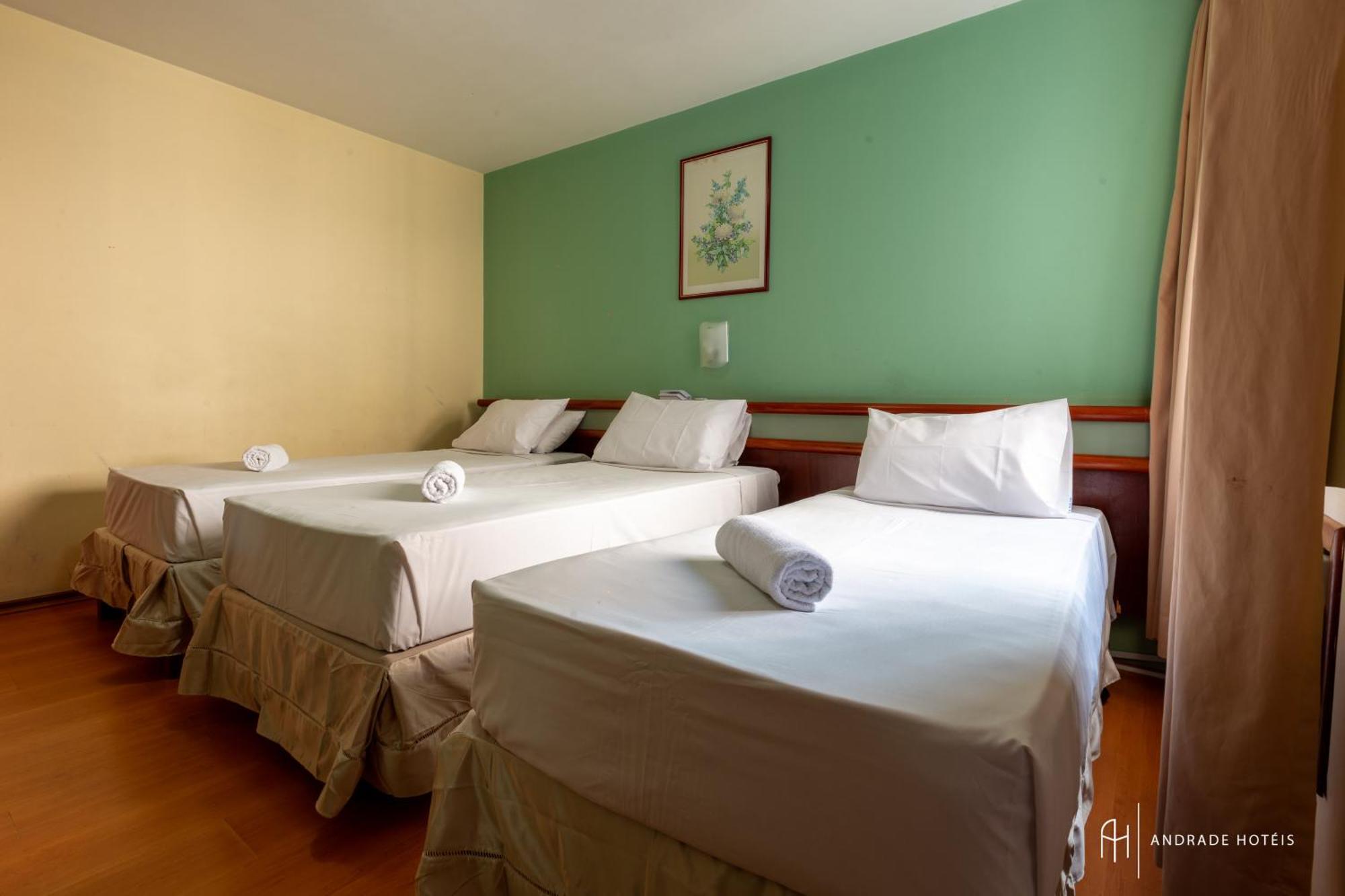 Rede Andrade Mercado Hotel Curitiba Dış mekan fotoğraf
