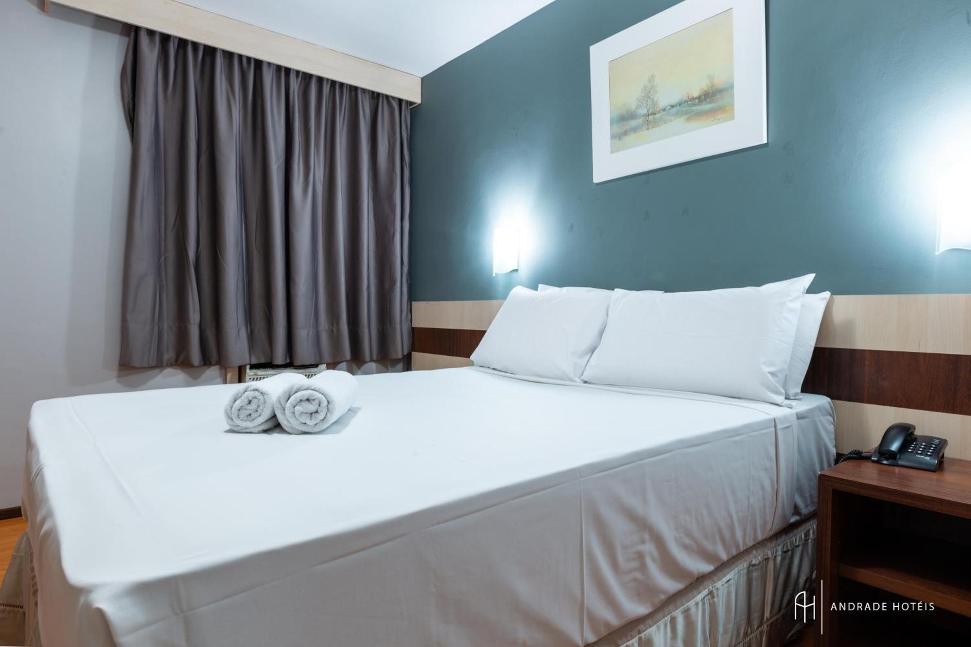 Rede Andrade Mercado Hotel Curitiba Dış mekan fotoğraf