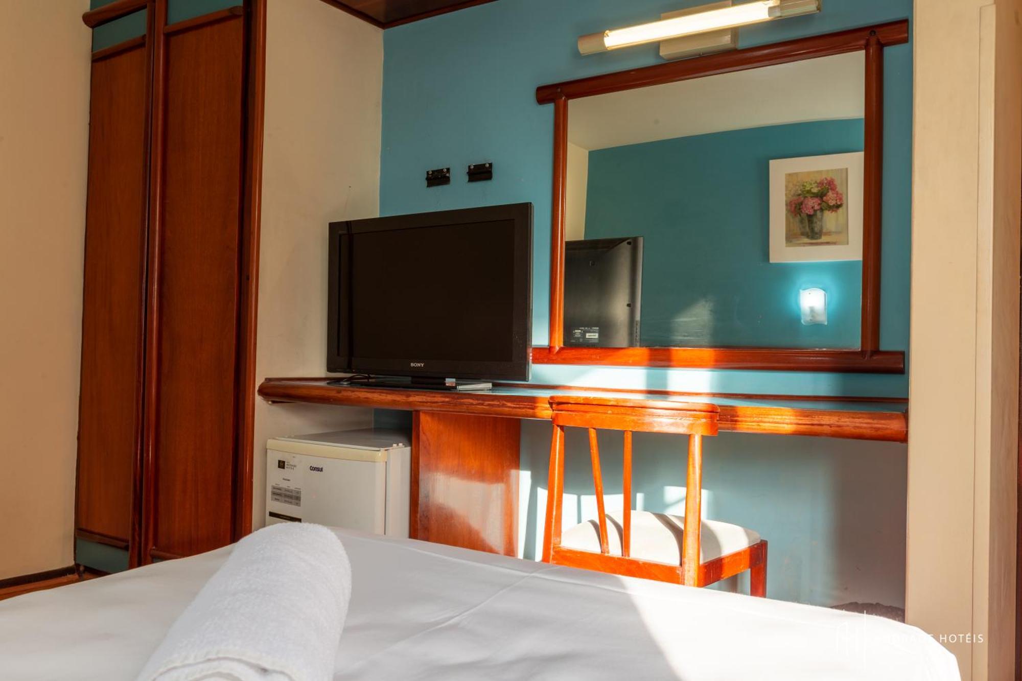 Rede Andrade Mercado Hotel Curitiba Dış mekan fotoğraf