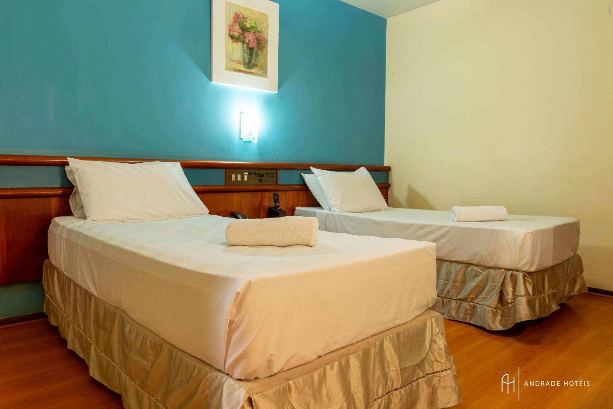 Rede Andrade Mercado Hotel Curitiba Dış mekan fotoğraf