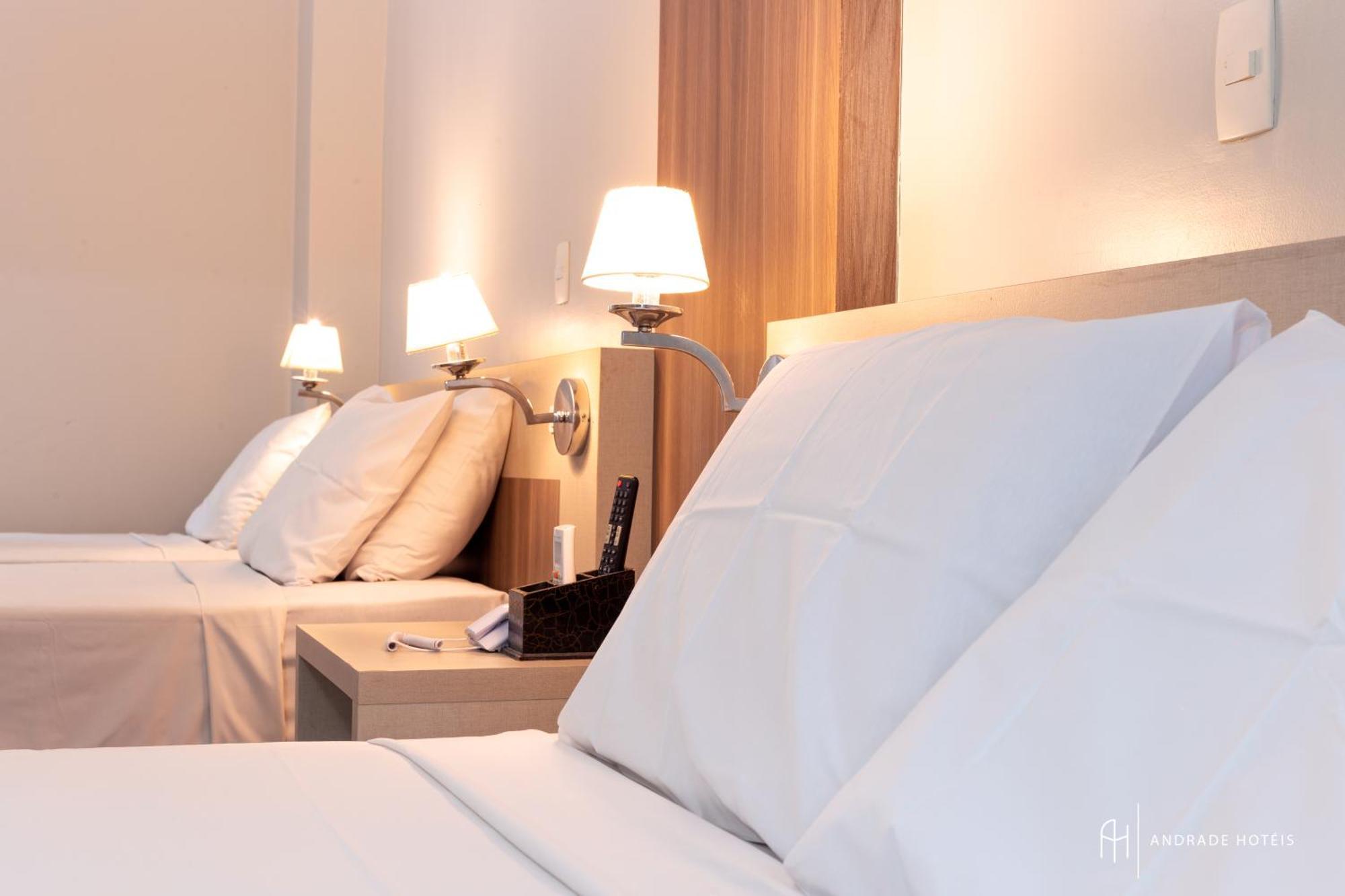 Rede Andrade Mercado Hotel Curitiba Dış mekan fotoğraf