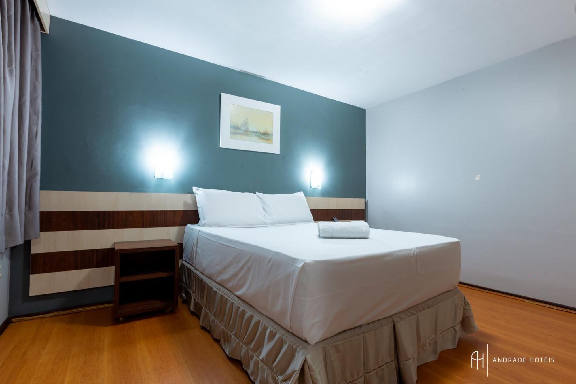 Rede Andrade Mercado Hotel Curitiba Dış mekan fotoğraf