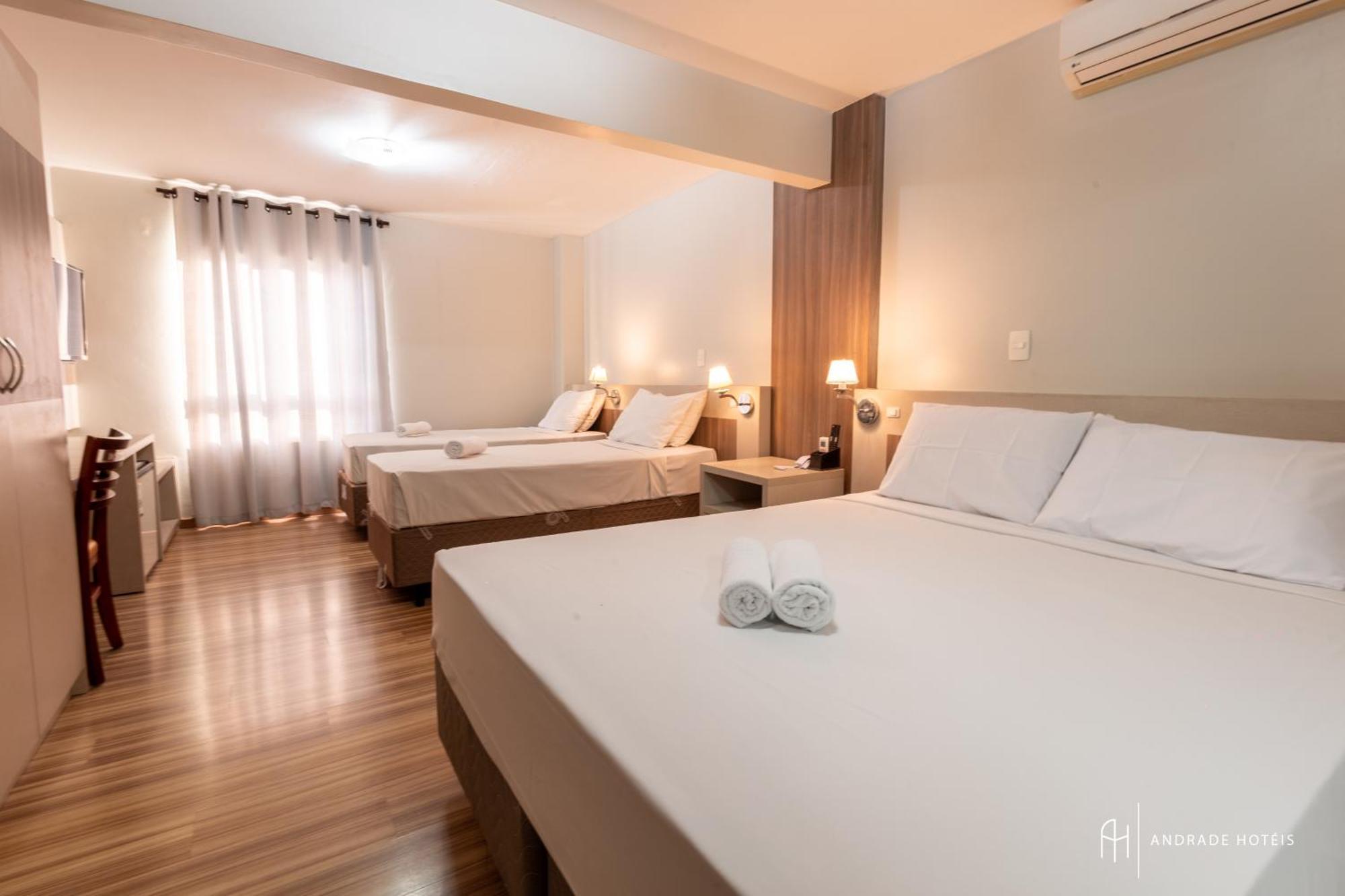 Rede Andrade Mercado Hotel Curitiba Dış mekan fotoğraf