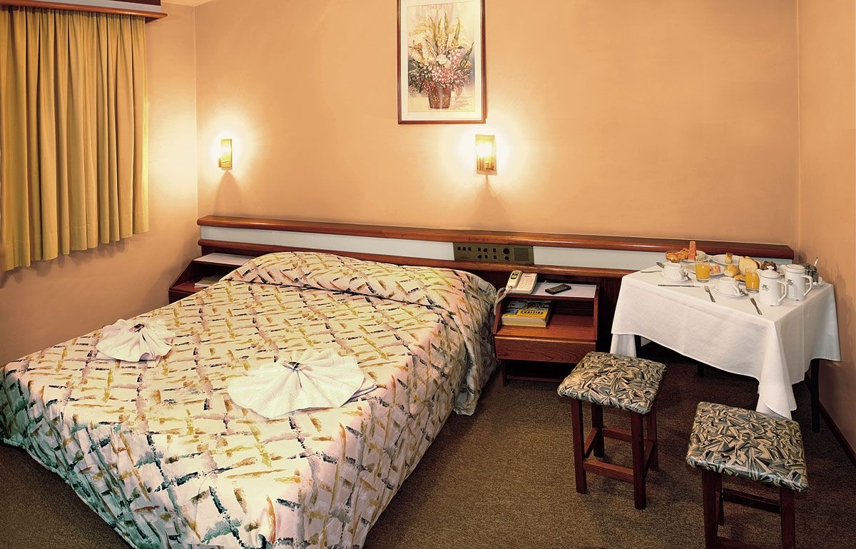 Rede Andrade Mercado Hotel Curitiba Dış mekan fotoğraf