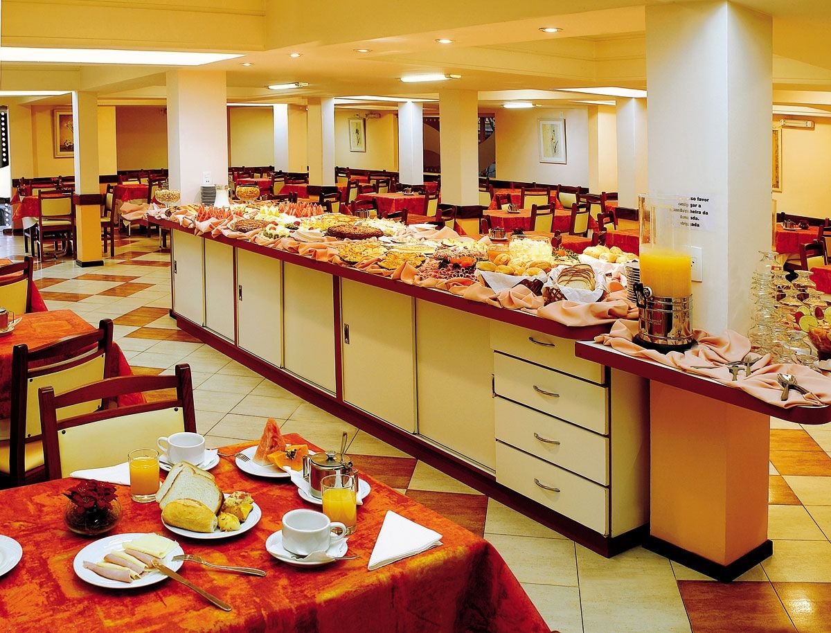Rede Andrade Mercado Hotel Curitiba Dış mekan fotoğraf