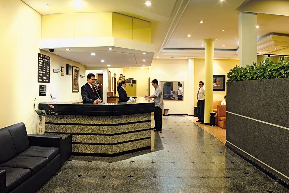 Rede Andrade Mercado Hotel Curitiba Dış mekan fotoğraf