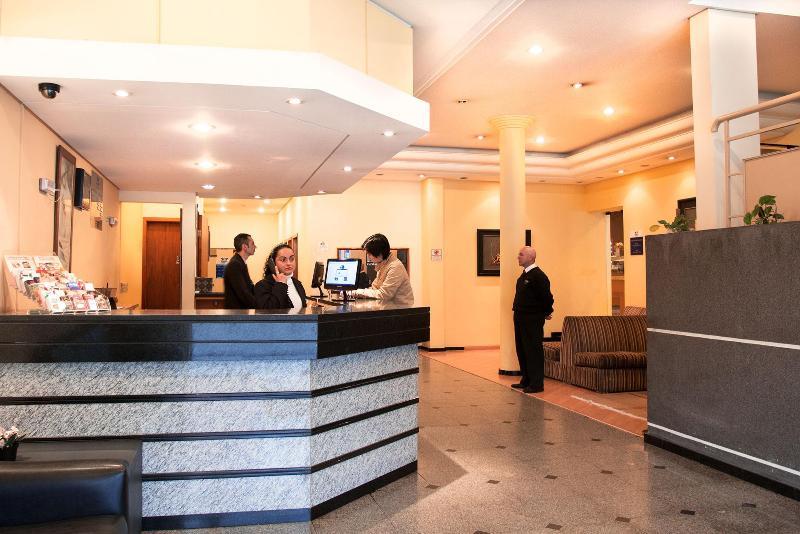 Rede Andrade Mercado Hotel Curitiba Dış mekan fotoğraf